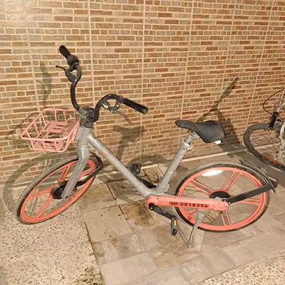 Mobioke bicycle