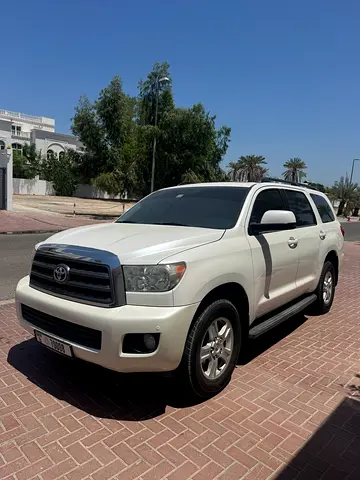 2015 Toyota SEQUOIA 照片 3