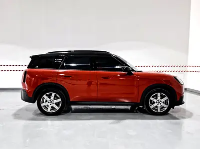 AED 2052/month | 2025 MINI Countryman | GCC Specs | Ref#493223