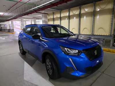2023 Peugeot 2008 Active | GCC Specs | Low Mileage