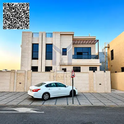 Quick Sale! Corner 4BR Villa on Two Streets in Al Helio 2 | Opposite Azha Community | Registration