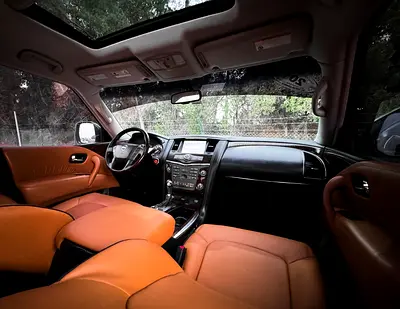 2017 Nissan PATROL thumbnail 13