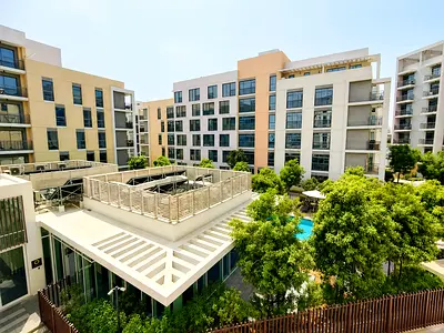 LAVISH STUDIO // WITH POOL & GYM // WITH PARKING