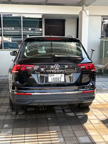 2024 Volkswagen Tiguan Life 1.4 TSI — Single Owner, Agency Serviced