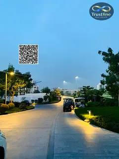 2Bhk For Sale In ALzorah Park Golf View With a suitable down payment and affordable installments
