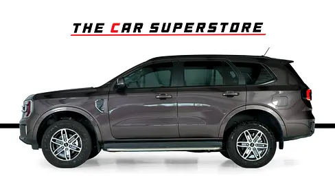 صورة 5 لـ 2024 FORD EVEREST