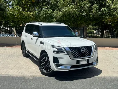 Nissan Patrol LE Platinum City 2024 GCC Specs