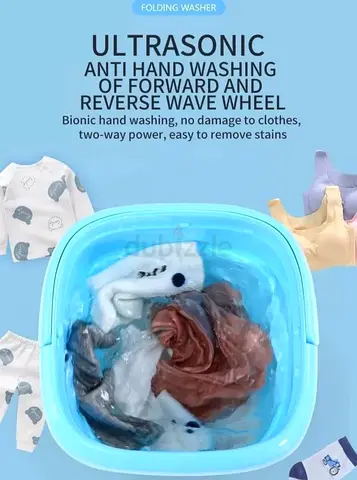 Mini Washing and Dryer brand new