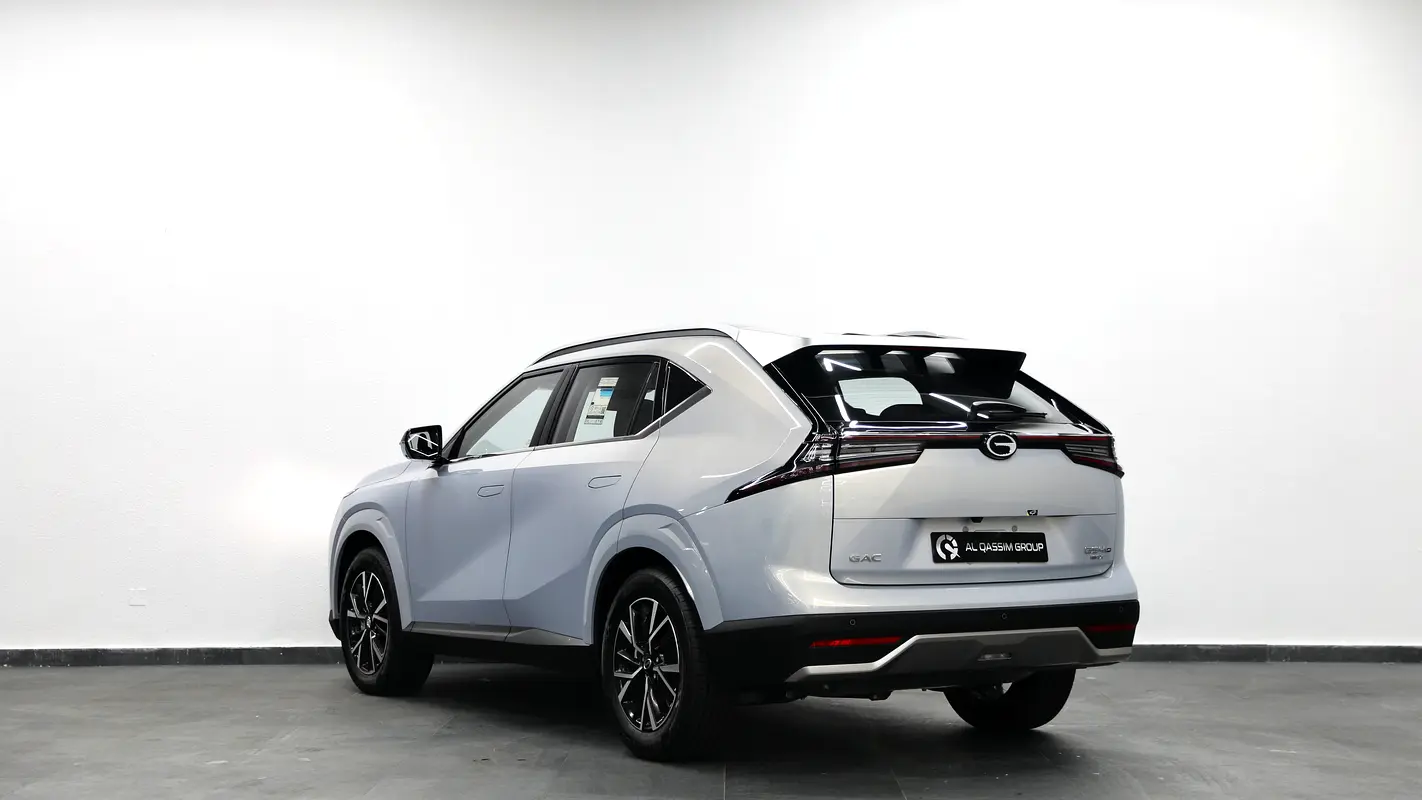 GAC GS4 2026