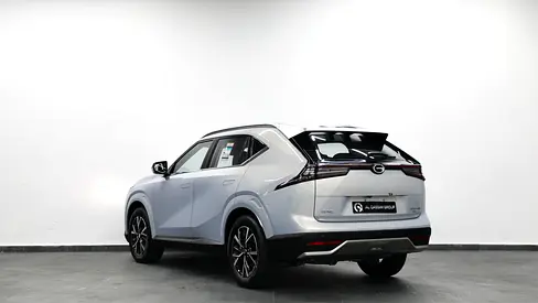 GAC GS4, миниатюра 4