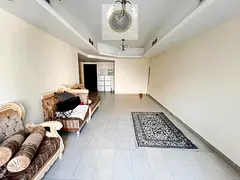 Spacious and Modern Two Bedrooms Apartment for Rent With Free AC Parking Gym and Pool in a Prime Loc