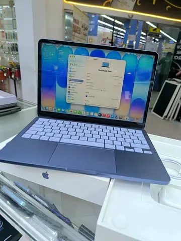Macbook neo