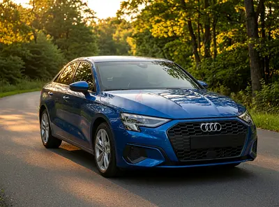 Brand new Audi A3 35 TFSI 2023 | GCC Specs | Agency Warranty