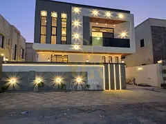 Luxury villa in the heart of Al-Haliyo 2. Take advantage of this opportunity with a price including