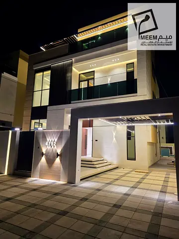 Luxury Villa for Rent in Al Helio, Ajman