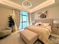 One Bedroom Apartment for Sale in Creek Tower Free Zone Ajman