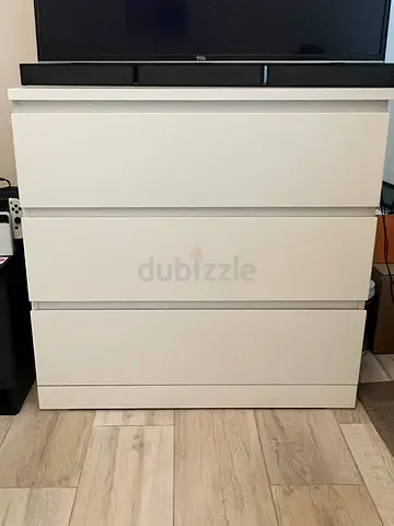 Drawer - chest of 3 (IKEA)