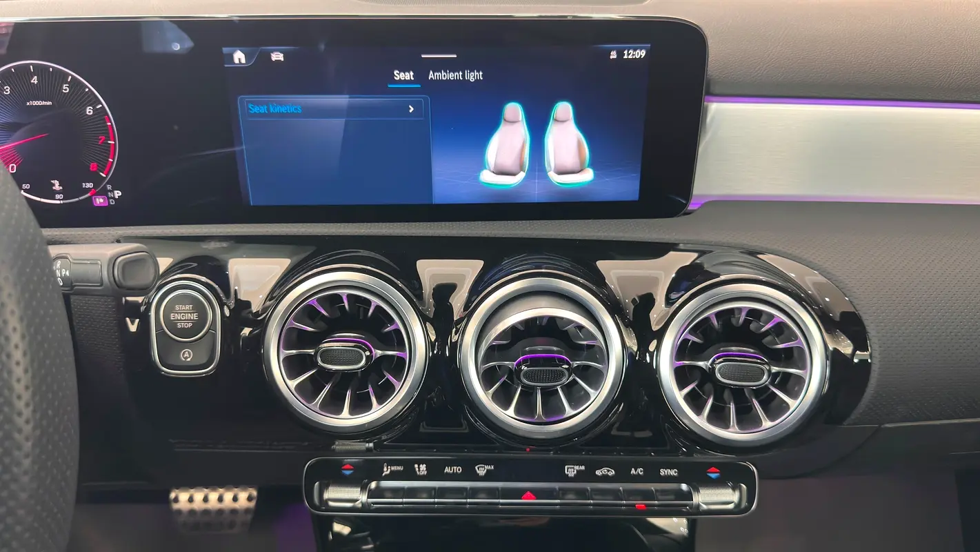 Mercedes-Benz A-Class 2025