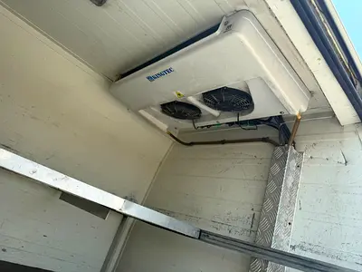 2017 Toyota HIACE 照片 10
