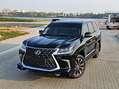 صورة مصغرة 4 لـ 2009 Lexus LX-SERIES