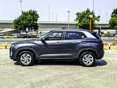 AED 791/month | 2024 Hyundai Creta | GCC Specs | Ref#491213