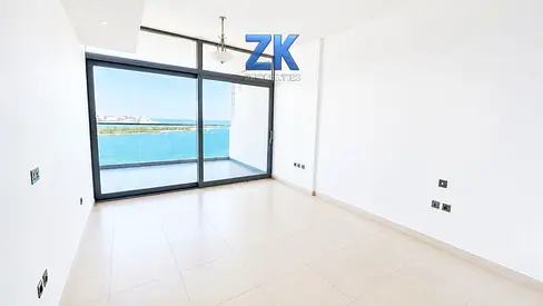 Spacious 1BR | Unfurnished | Beach Access | Azure Residences, Palm Jumeirah
