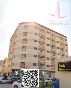 Spacious 1 Bedroom Apartment for Annual Rent in Al Rashidiya 2 Ajman