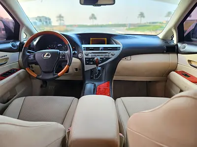 صورة 12 لـ 2009 Lexus RX-SERIES