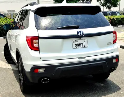 2021 Honda PASSPORT 缩略图 7