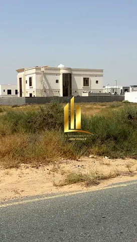 For Sale – Residential Land in Sharjah (Al Badi’a Suburb – Al Hawshi)