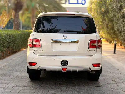 2014 Nissan PATROL 缩略图 7