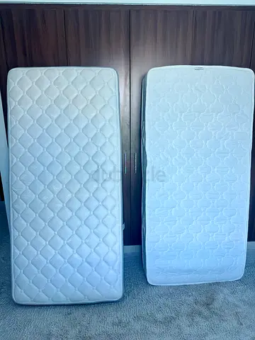 Bundle offer 2 Single mattresses 90x190