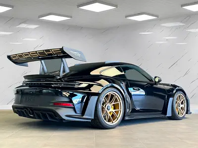 صورة مصغرة 2 لـ 2025 Porsche 911