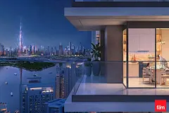 Elegant 2br | Burj &amp; Sea View | High Floor