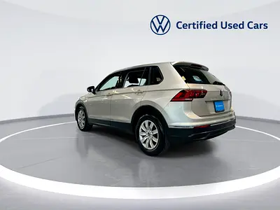 Volkswagen Tiguan Trend, миниатюра 3