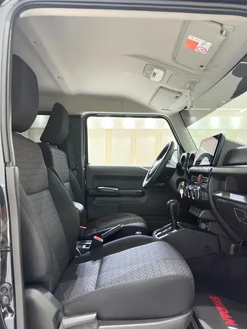 Suzuki Jimny GLX, миниатюра 18