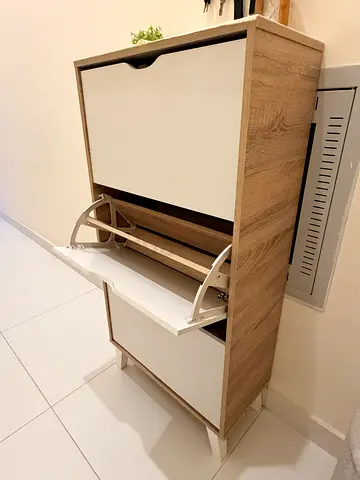Shoe rack