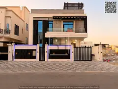 Villa for sale, including electricity, water, and air conditioning.