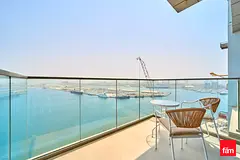 Panoramic Sea Views | Luxury Furnished | Balcony