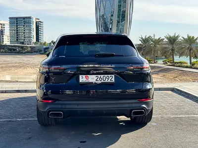 2021 Porsche CAYENNE 照片 3