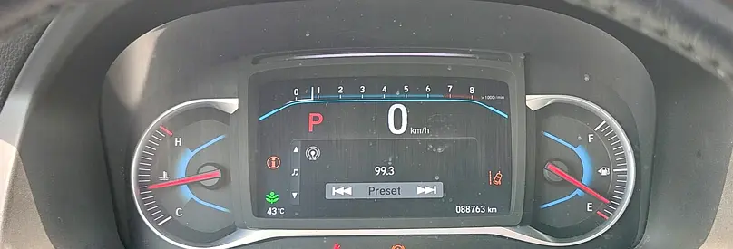 2021 Honda PASSPORT 缩略图 11