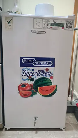 Super General Refrigerator 90 Ltr in Good Condition