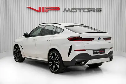 2024 BMW X6 photo 4
