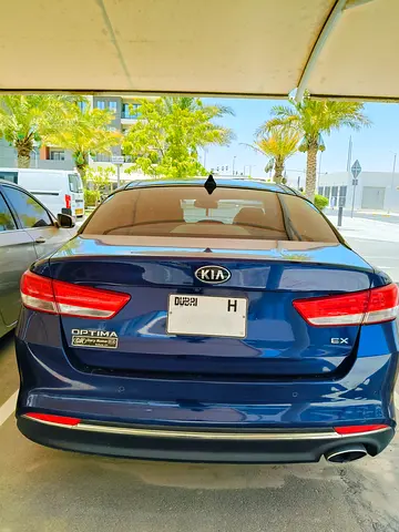 2018 Kia Optima EX | American Specs | Well Maintained
