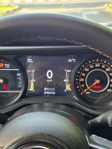 2024 JEEP WRANGLER — миниатюра 9