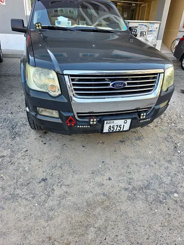 Ford Explorer Limited 2009