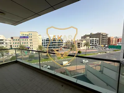 3 Bedrooms With 2 Balconies Chiller Free Prime Location Near Bur Juman Metro