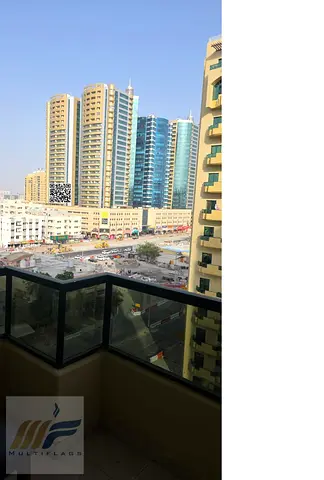 1-Bedroom Apartment for Annual Rent in Al Rashidiya Towers – Prime Location