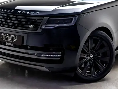 2023 LAND Rover RANGE ROVER — миниатюра 19