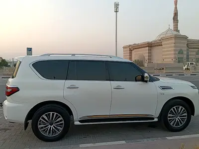 2021 Nissan PATROL — миниатюра 5